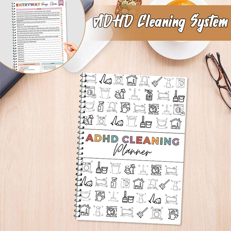 đ§ âš ADHD-rengöringssystem