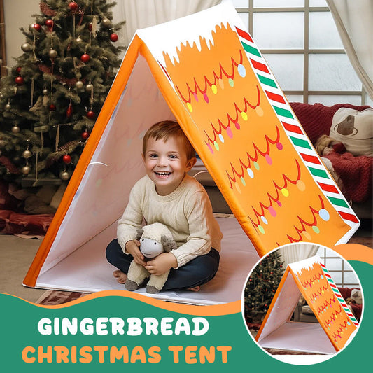 ✨ Pepparkaksjultält - där julens drömmar får ett hem 🍪🎄