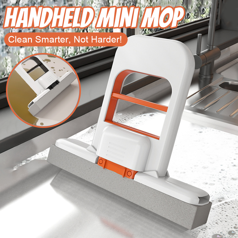 đ§Œ HandhĂ„llen minimopp - StĂ€da smartare, inte hĂ„rdare! đ§Œ
