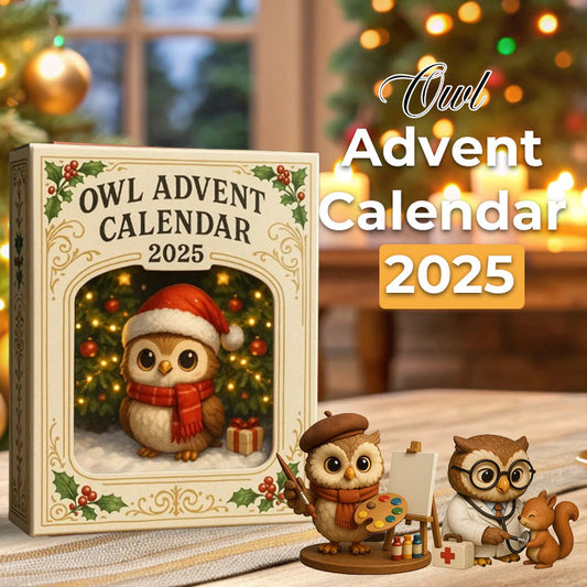 🦉 Uggla Adventskalender 2025