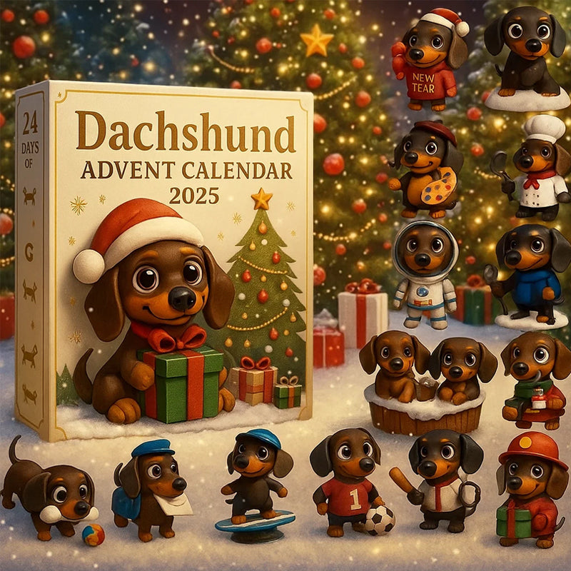 đŸ Taxens adventskalender 2025