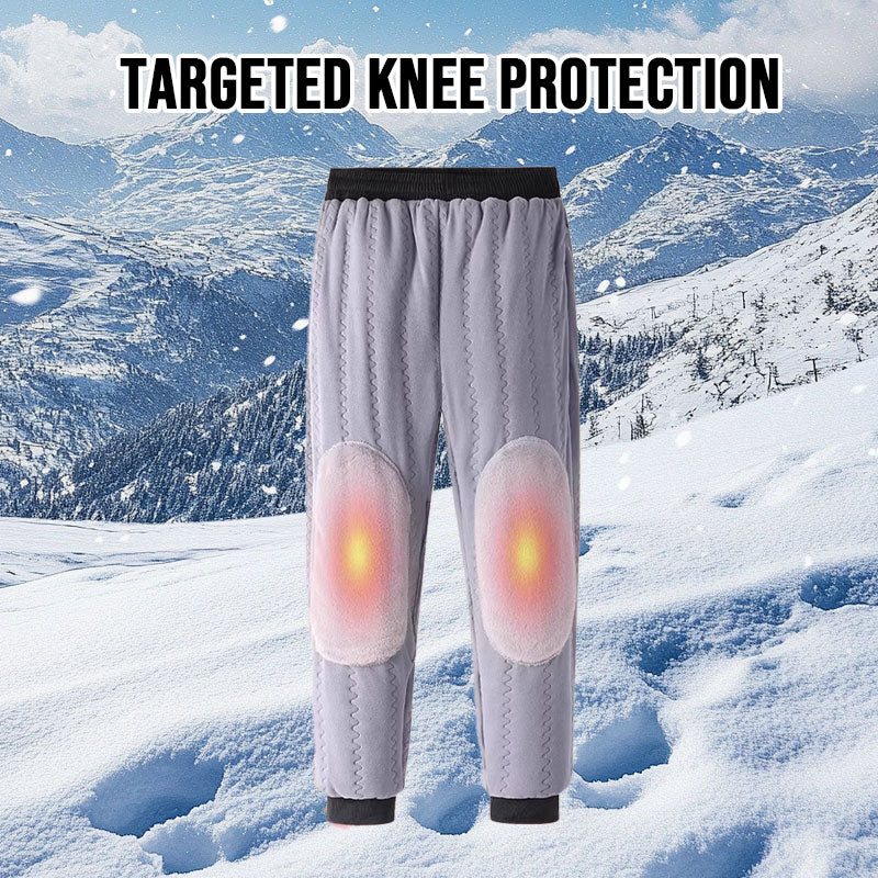 Ultimate Cold-Proof Knee-Guard Thermal Pants - HÄll dig varm under extrema vinterförhÄllanden
