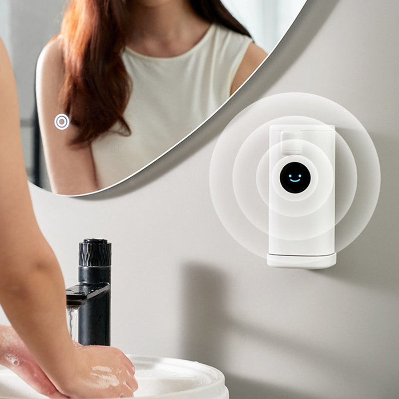 đ§Œ Automatisk skumtvĂ„lsdispenser för barn