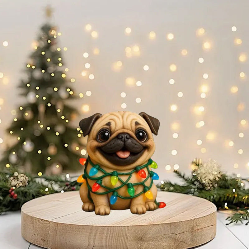 đŸđ Rolig mops adventskalender 2025