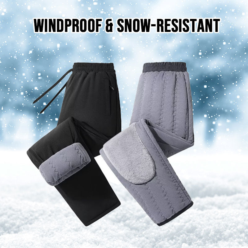 Ultimate Cold-Proof Knee-Guard Thermal Pants - HÄll dig varm under extrema vinterförhÄllanden