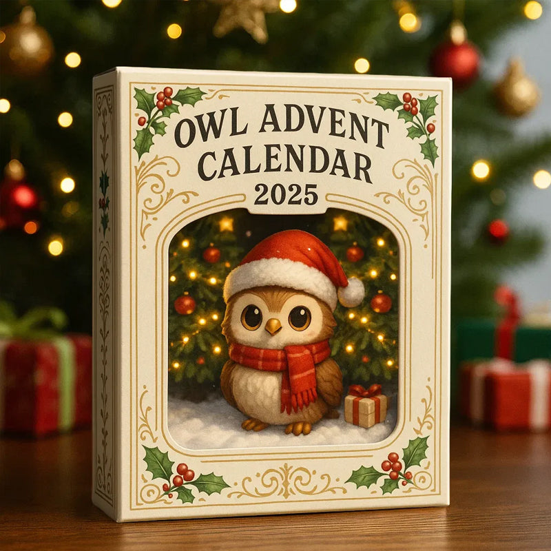 đŠ Uggla Adventskalender 2025