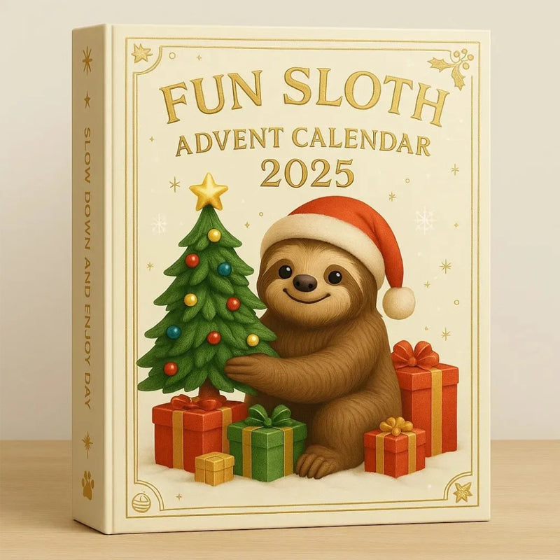 đŠ„đ Adventskalender med den roliga sengĂ„ngaren 2025