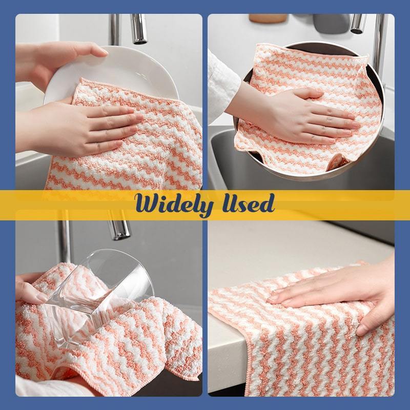 Mikrofiber Rengöringstrasa