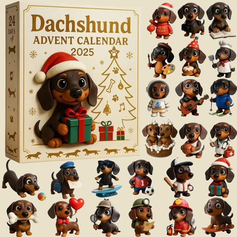 đŸ Taxens adventskalender 2025