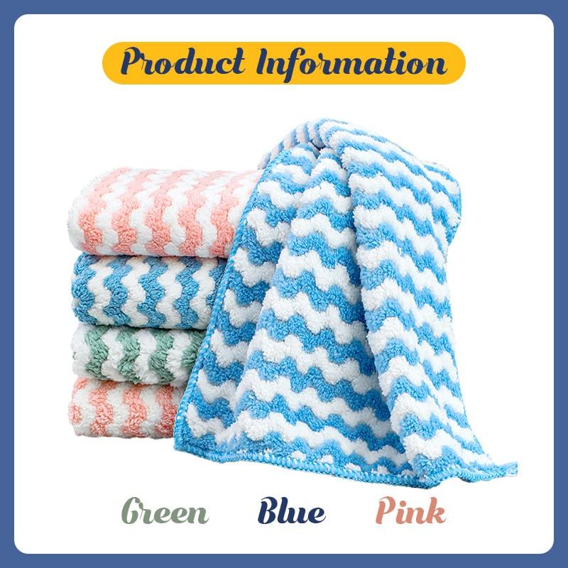 Mikrofiber Rengöringstrasa
