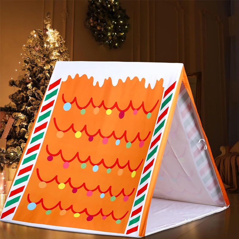 ✨ Pepparkaksjultält - där julens drömmar får ett hem 🍪🎄