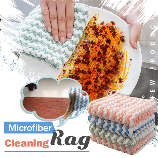 Mikrofiber Rengöringstrasa