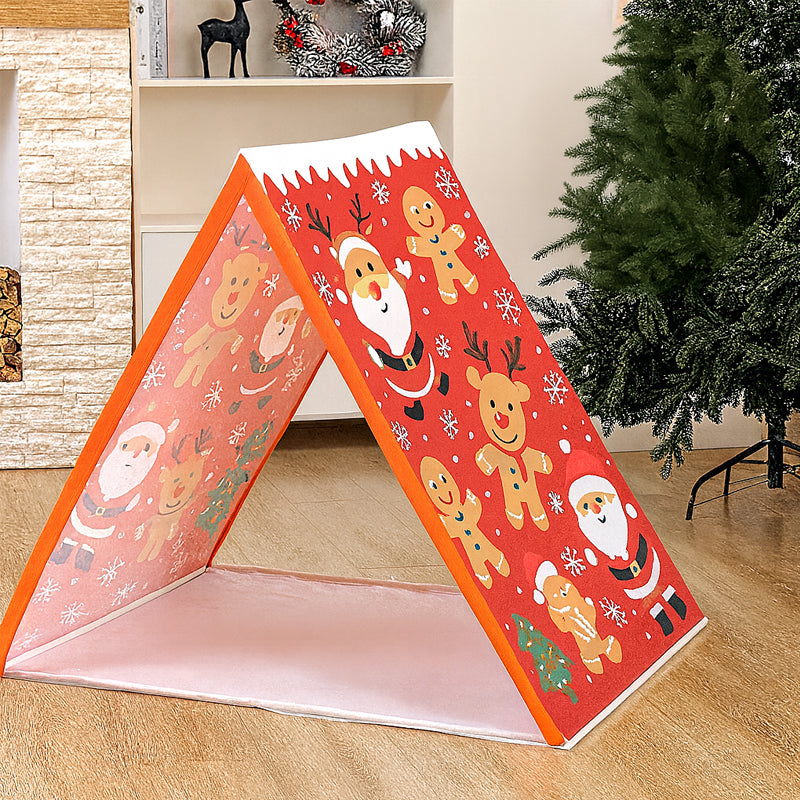 ✨ Pepparkaksjultält - där julens drömmar får ett hem 🍪🎄