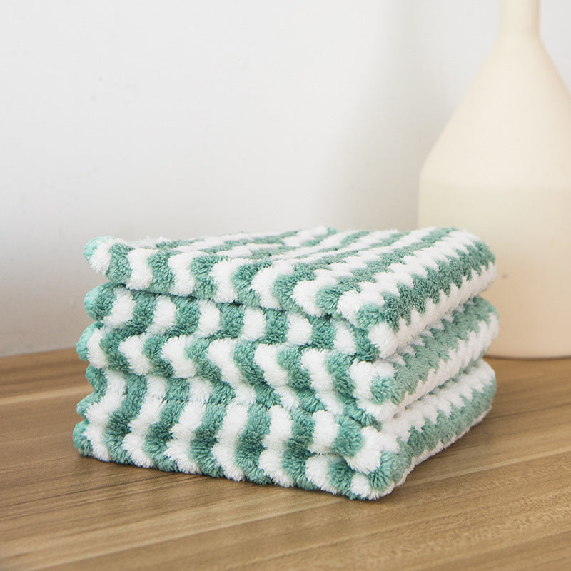 Mikrofiber Rengöringstrasa