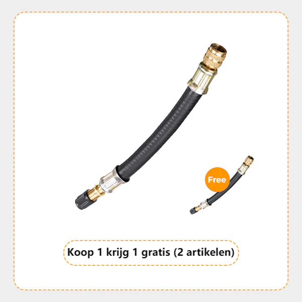 đ„Köp 1, fĂ„ 1 gratisđ„Universell flexibel ventilförlĂ€ngning för dĂ€ck