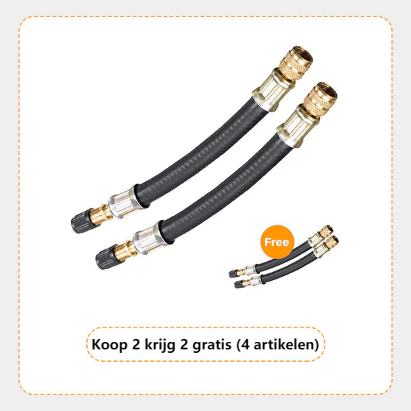 đ„Köp 1, fĂ„ 1 gratisđ„Universell flexibel ventilförlĂ€ngning för dĂ€ck