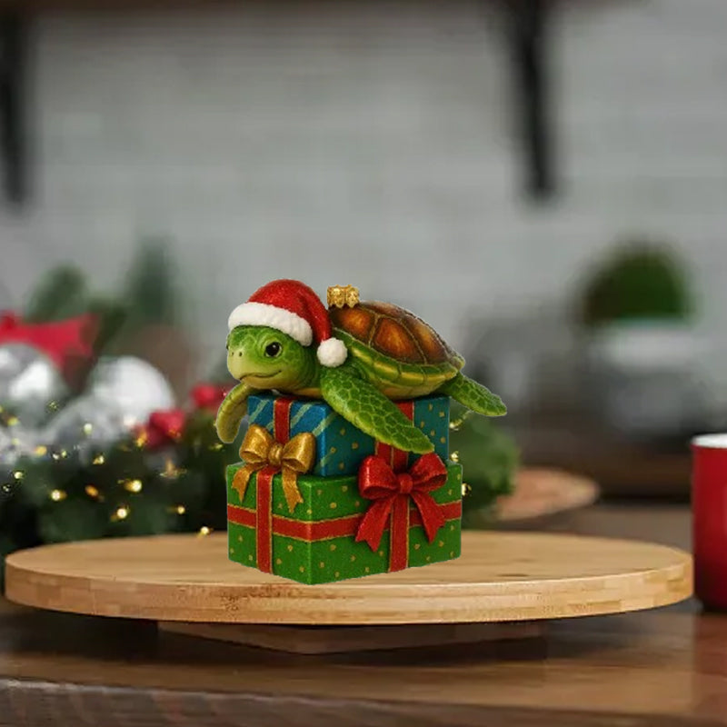 🌊🐢 Adventskalender för havssköldpaddor 2025